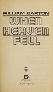 When heaven fell /