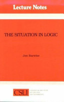 The situation in logic /