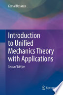 Introduction to Unified Mechanics Theory with Applications /