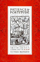 Patience & fortitude : a roving chronicle of book people, book places, and book culture /