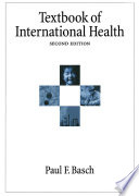 Textbook of international health /