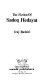 The fiction of Sadeq Hedayat /