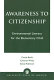 Awareness to citizenship : environmental literacy for the elementary child /