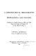 A chronological bibliography of propaganda and polemic : published in English between 1553 and 1558 ; from the death of Edward VI to the death of Mary I /