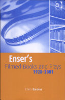 Enser's filmed books and plays : a list of books and plays from which films have been made, 1928-2001 /