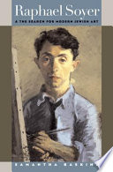 Raphael Soyer and the search for modern Jewish art /