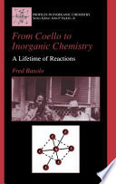 From Coello to inorganic chemistry : a lifetime of reactions /