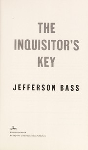 The inquisitor's key /