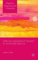 African immigrant families in another France /
