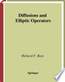 Diffusions and elliptic operators /
