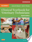 Workbook for Mccurnin's clinical textbook for veterinary technicians /
