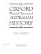 The Oxford illustrated dictionary of Australian history /