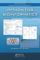Python for bioinformatics /