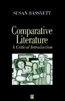 Comparative literature : a critical introduction /