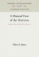 A musical view of the universe : Kalapalo myth and ritual performances /