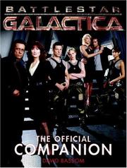 Battlestar Galactica : the official companion /