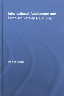 International assistance and state-university relations /