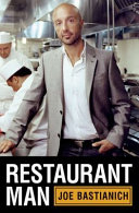 Restaurant man /