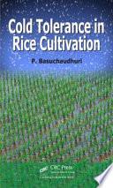 Cold tolerance in rice cultivation /