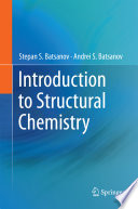 Introduction to structural chemistry /
