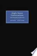 Anglo-Saxon conversations : the Colloquies of Aelfric Bata /