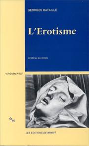 L'érotisme.