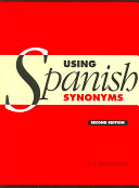 Using Spanish synonyms /