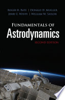 Fundamentals of astrodynamics /