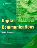 Digital communications : design for the real world /