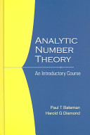 Analytic number theory : an introductory course /