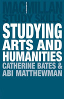 Studying arts and humanities /