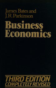 Business economics /