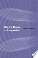 Hegel's theory of imagination /