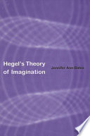 Hegel's theory of imagination /