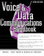Voice and data communications handbook /