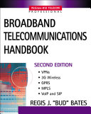 Broadband telecommunications handbook /