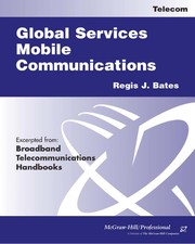 Global services mobile communications /