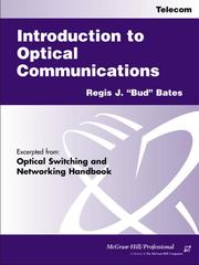 Introduction to optical communications /