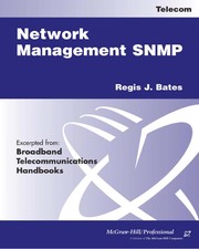 Network management SNMP /