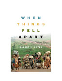 When things fell apart : state failure in late-century Africa /