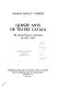 Quinze anys de teatre català : els teatres Romea i Novetats de 1917 a 1932 /