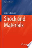 Shock and materials /