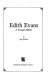 Edith Evans : a personal memoir /