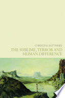 The sublime, terror and human difference /