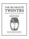 The decorative twenties /