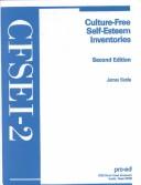 Culture-free SEI : self-esteem inventories for children and adults : (formerly, Canadian self-esteem inventories for children and adults) /