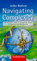 Navigating complexity /