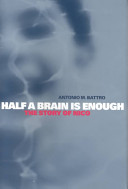 Half a brain is enough : the story of Nico /