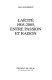 Laïcité 1905-2005, entre passion et raison /