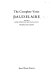 Baudelaire : the complete verse /